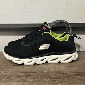 Skechers Glide Step Women’s Athletic Shoes Size 6 Black